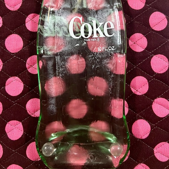 Handmade Coca-Cola Cheese Board - Picture 2 of 8